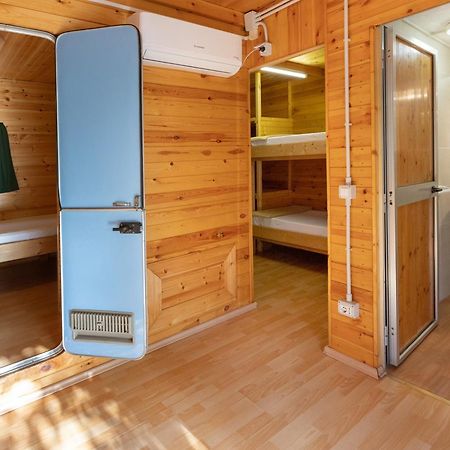 Camping Classe Village Lido di Dante Exteriör bild