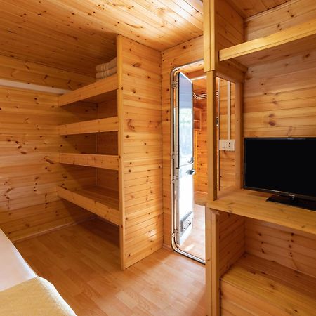 Camping Classe Village Lido di Dante Exteriör bild