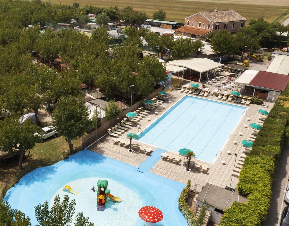 Camping Classe Village Lido di Dante Exteriör bild