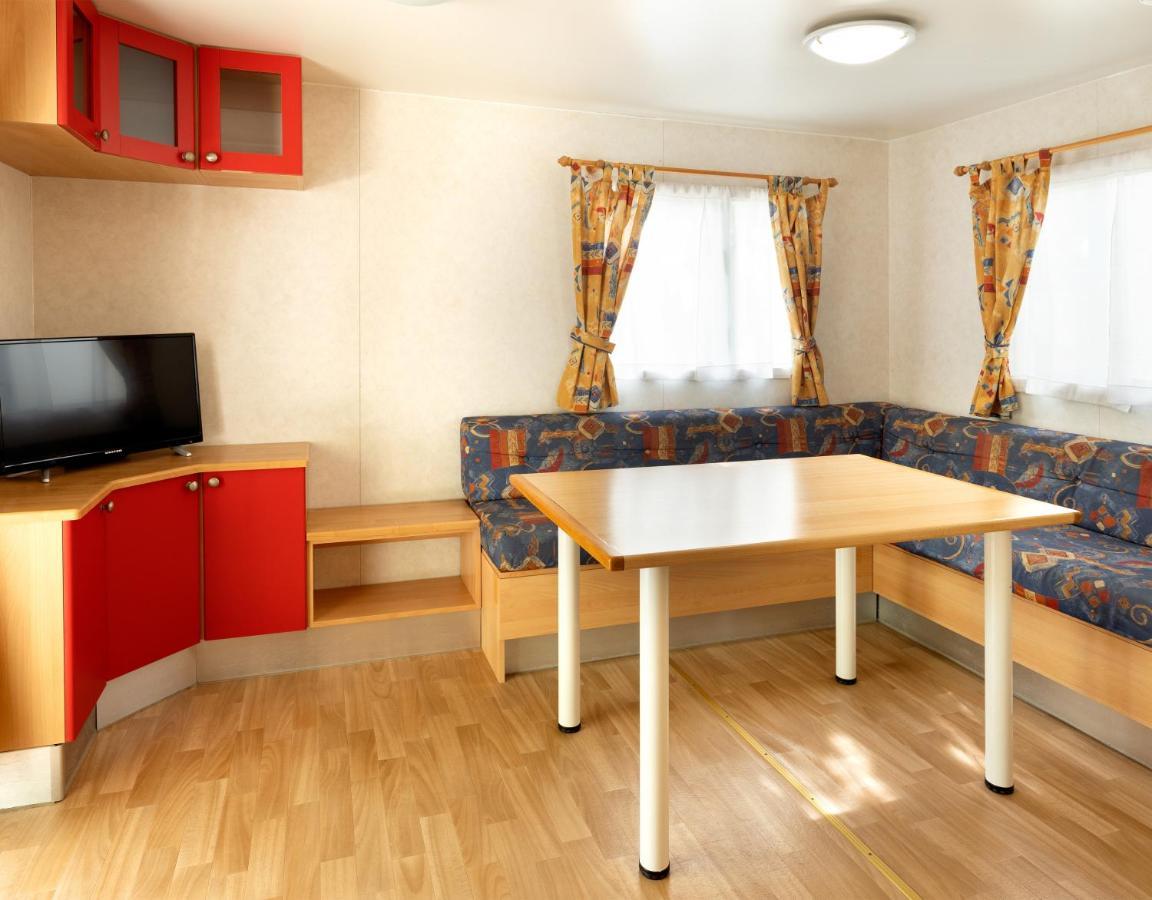 Camping Classe Village Lido di Dante Exteriör bild