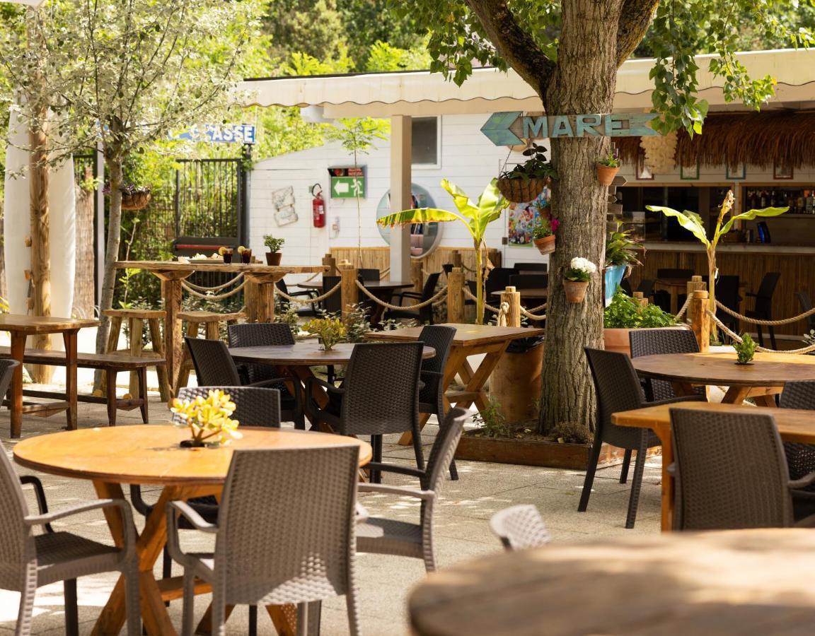Camping Classe Village Lido di Dante Exteriör bild