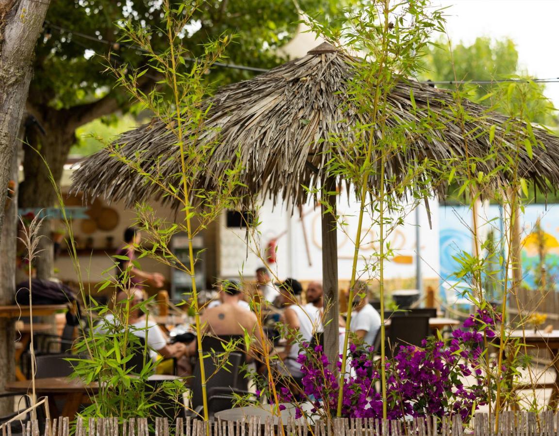 Camping Classe Village Lido di Dante Exteriör bild
