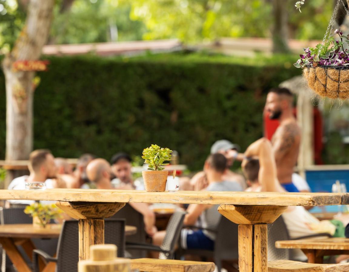 Camping Classe Village Lido di Dante Exteriör bild