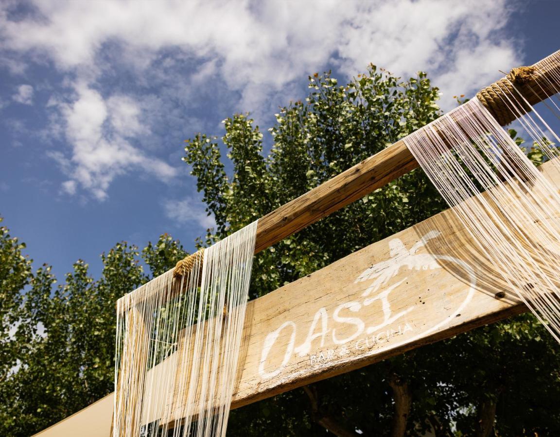 Camping Classe Village Lido di Dante Exteriör bild