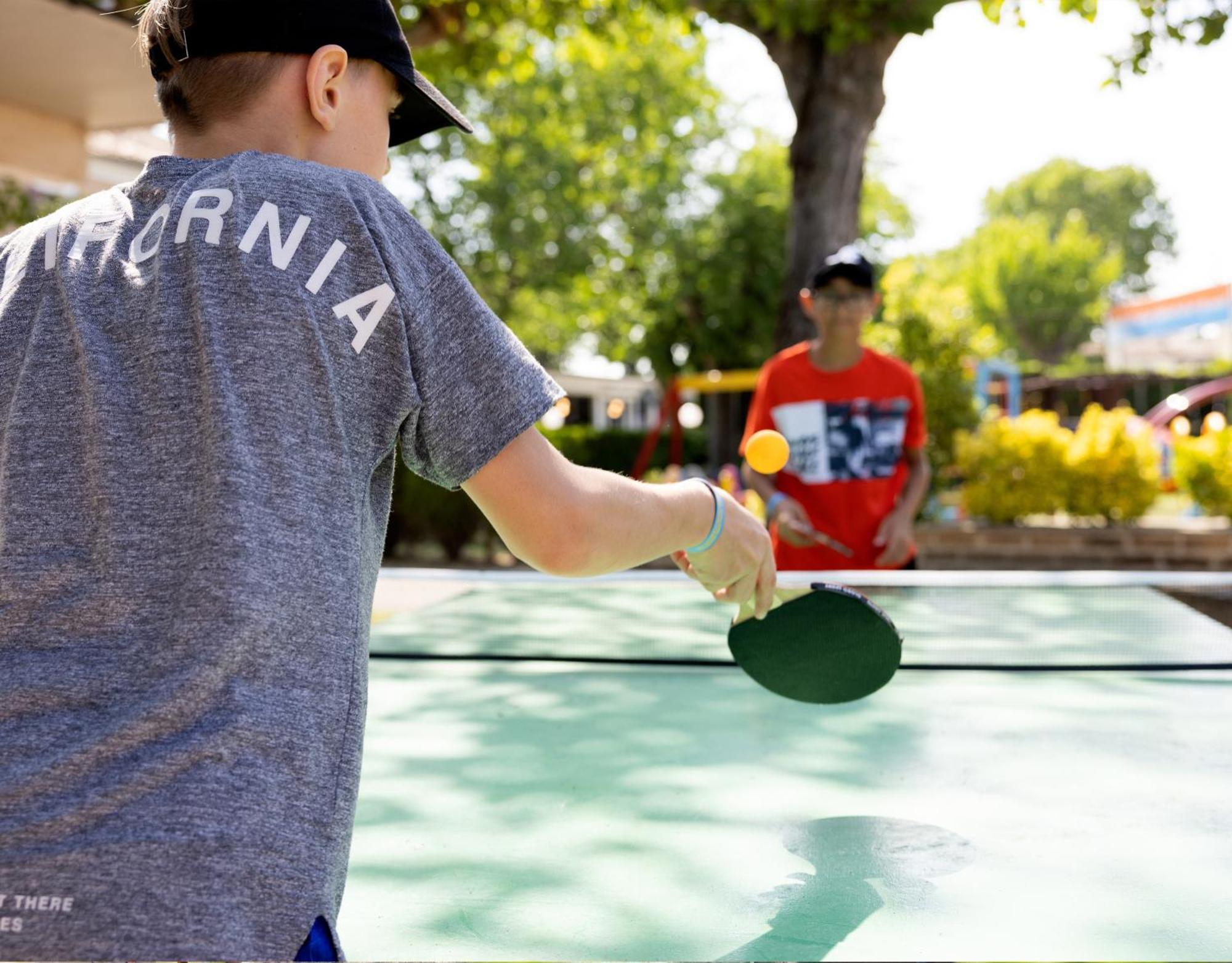 Camping Classe Village Lido di Dante Exteriör bild