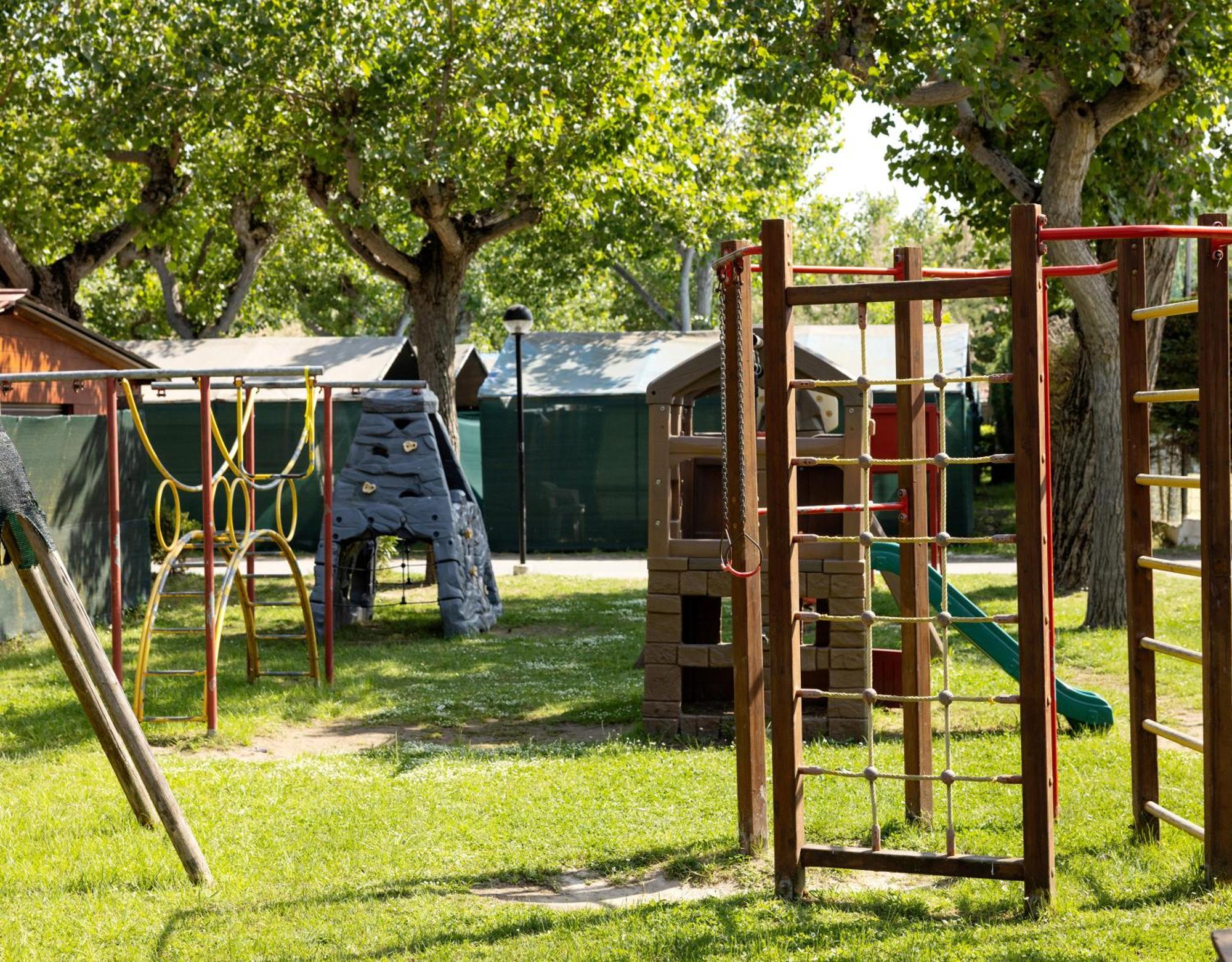 Camping Classe Village Lido di Dante Exteriör bild