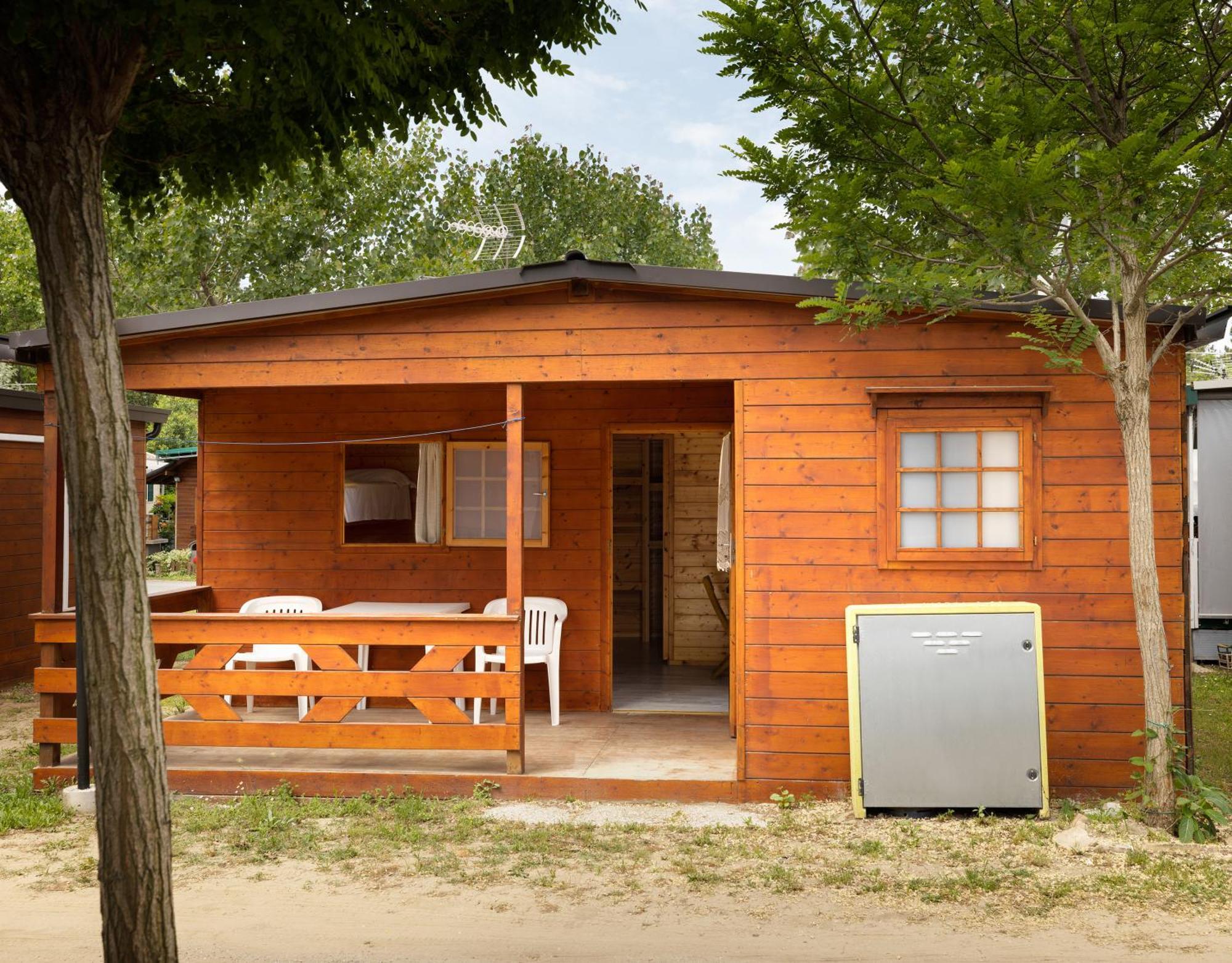 Camping Classe Village Lido di Dante Exteriör bild