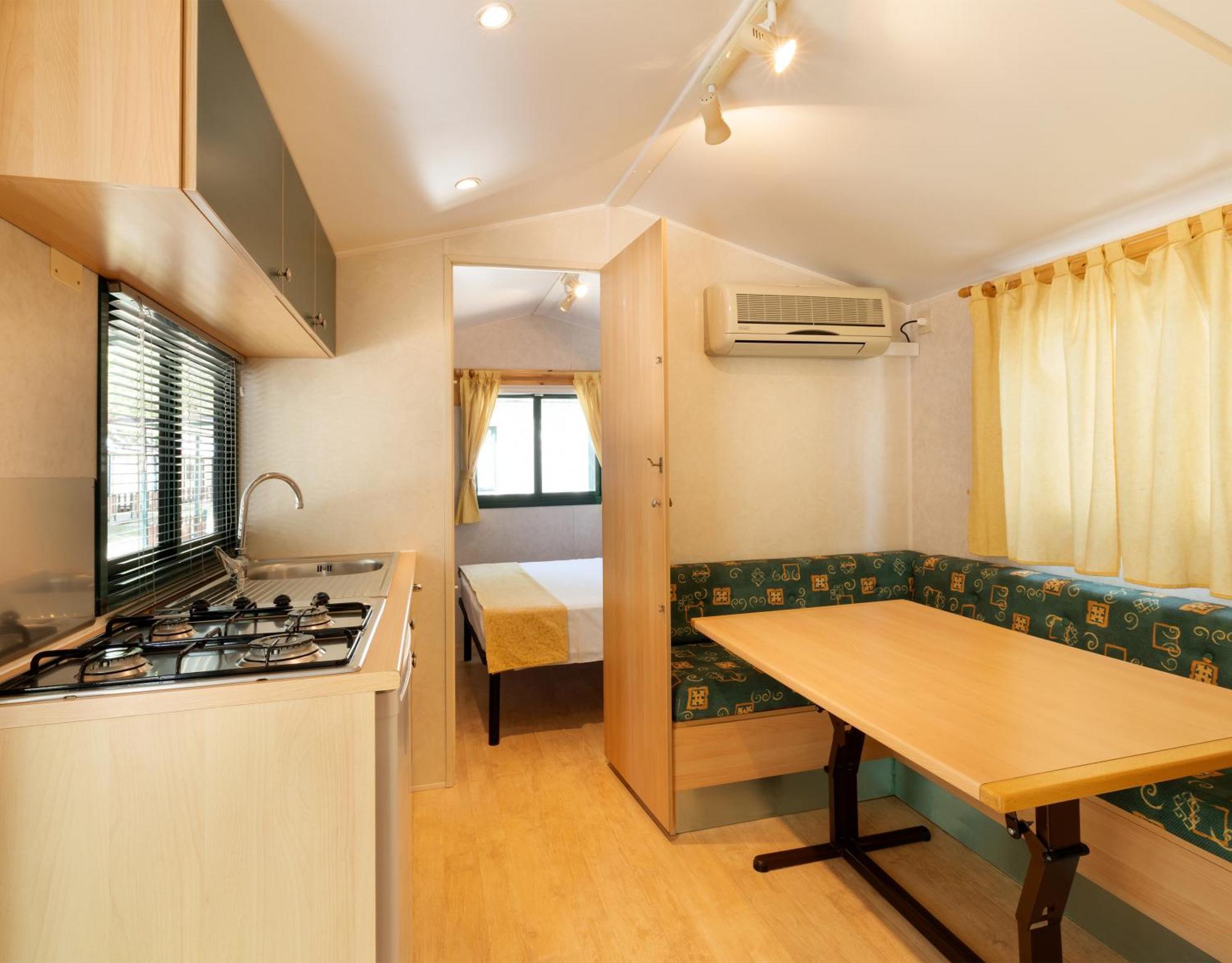 Camping Classe Village Lido di Dante Exteriör bild
