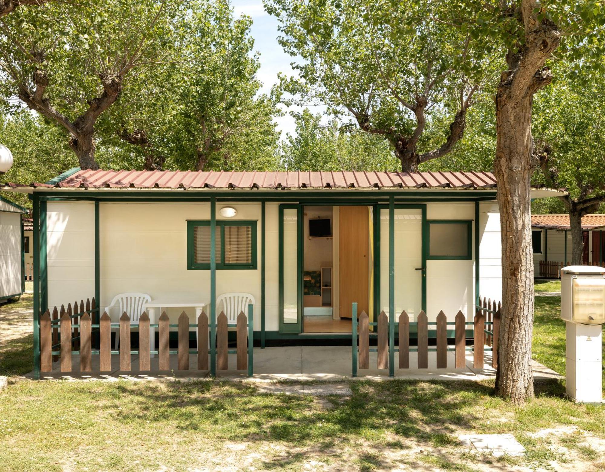 Camping Classe Village Lido di Dante Exteriör bild