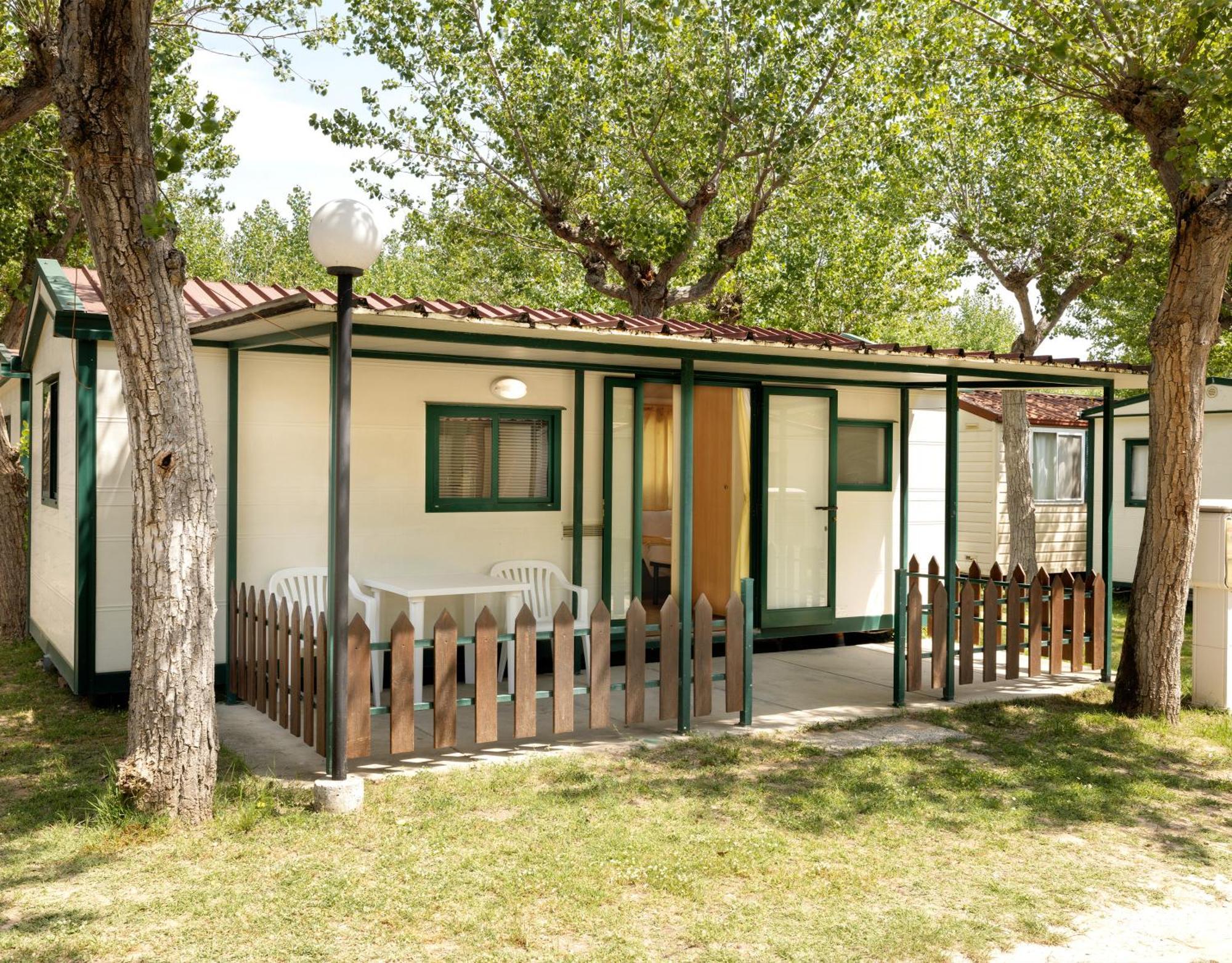Camping Classe Village Lido di Dante Exteriör bild