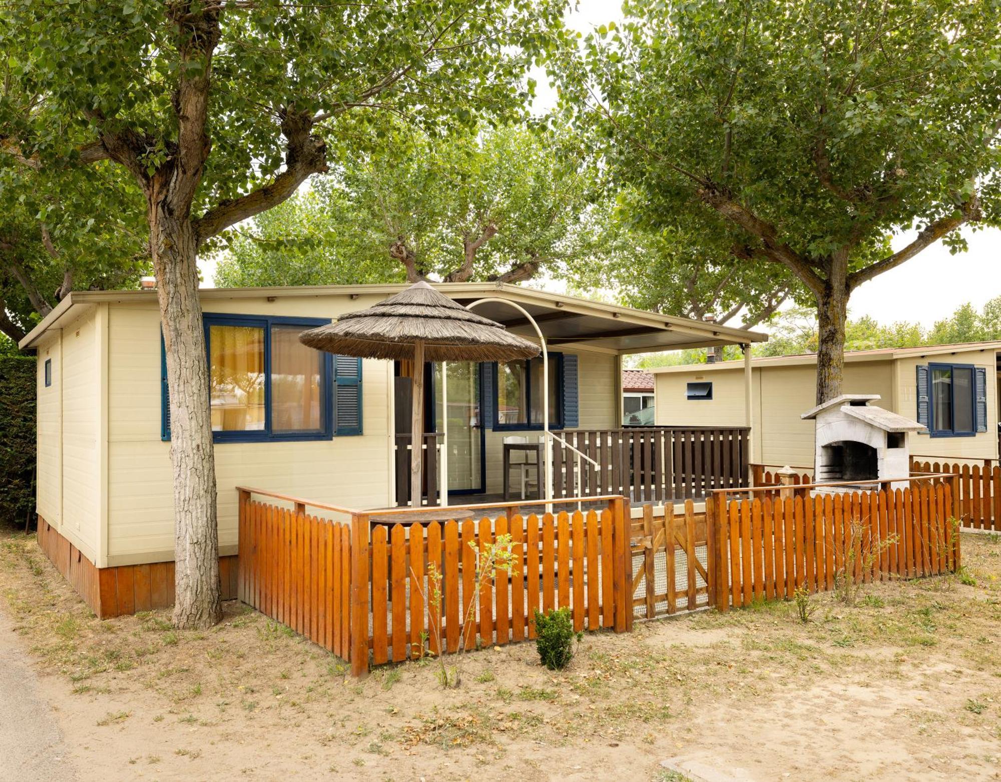 Camping Classe Village Lido di Dante Exteriör bild