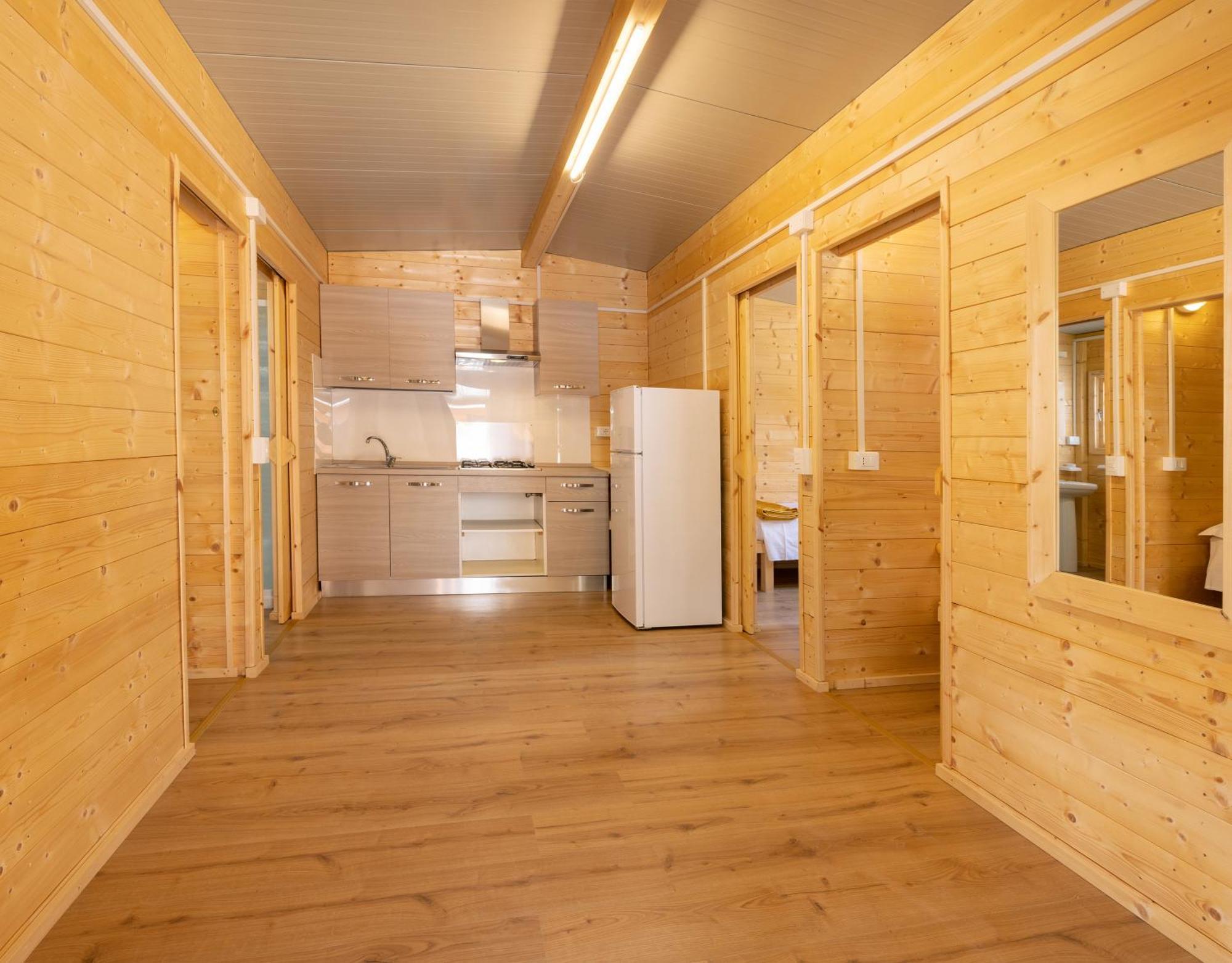 Camping Classe Village Lido di Dante Exteriör bild