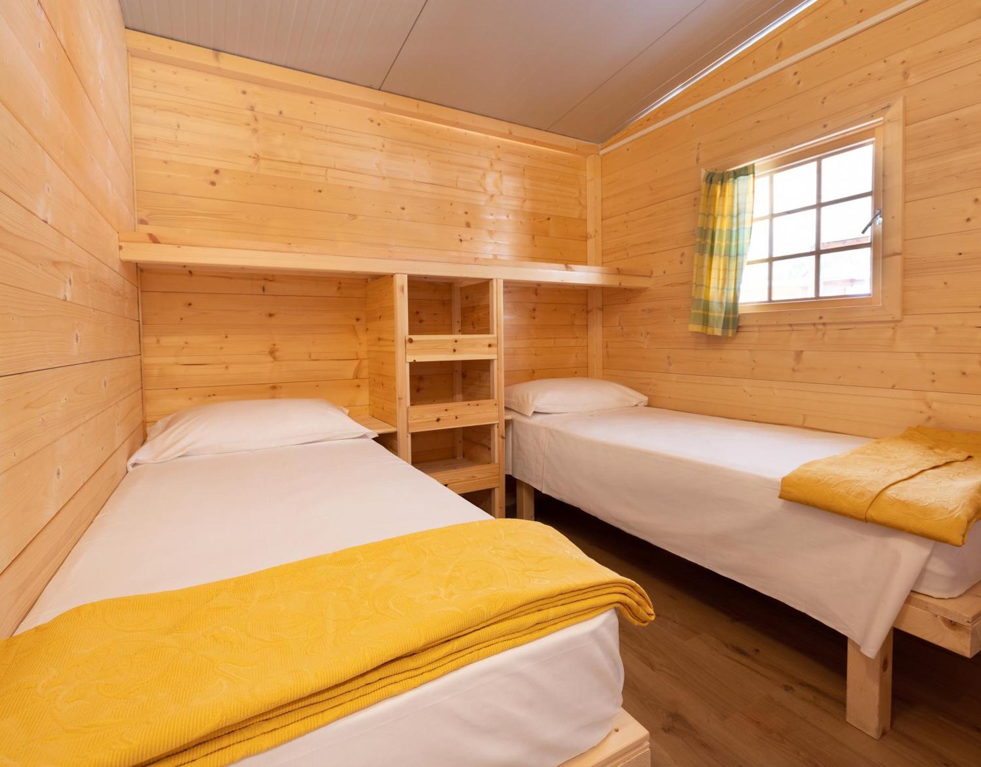Camping Classe Village Lido di Dante Exteriör bild
