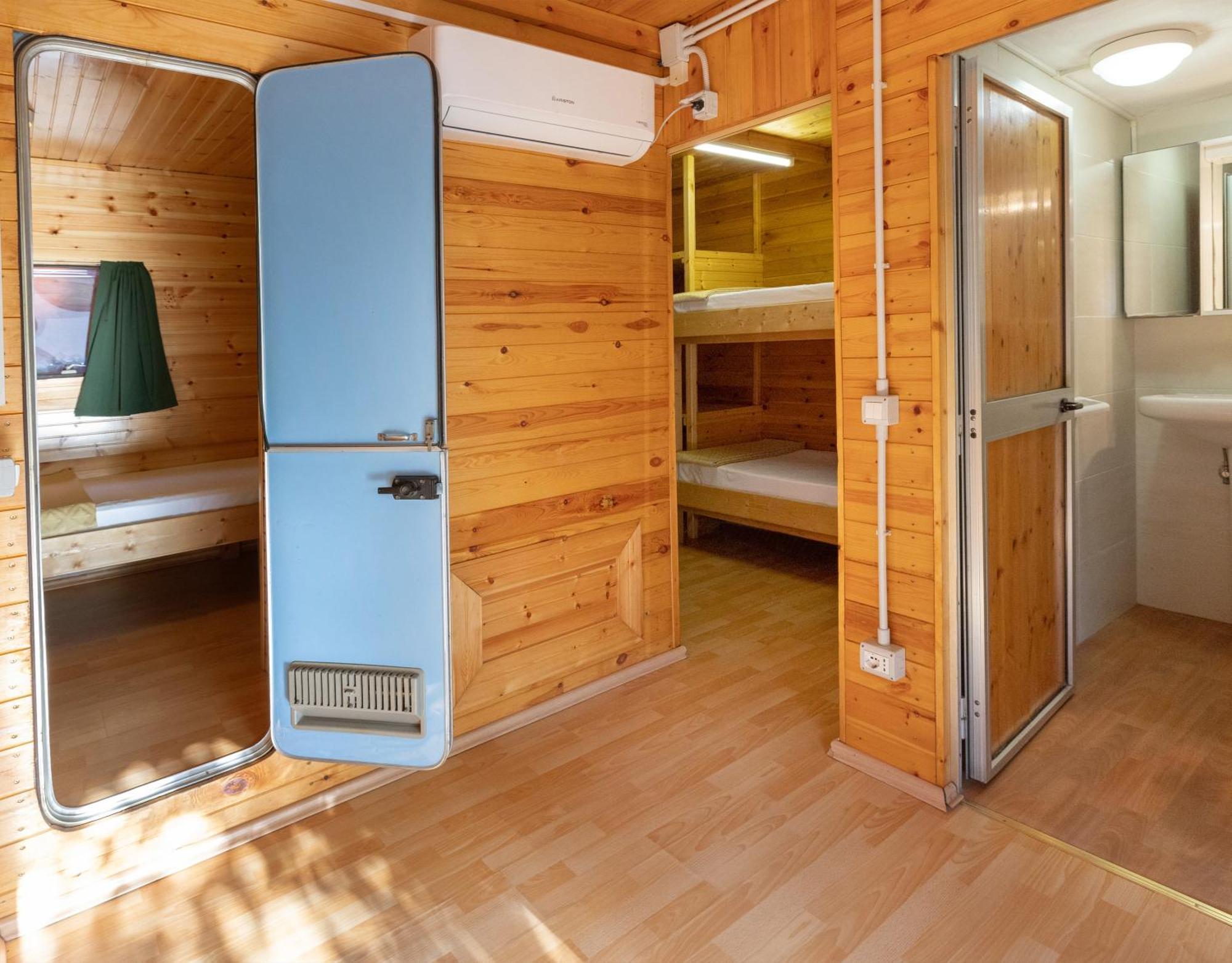 Camping Classe Village Lido di Dante Exteriör bild