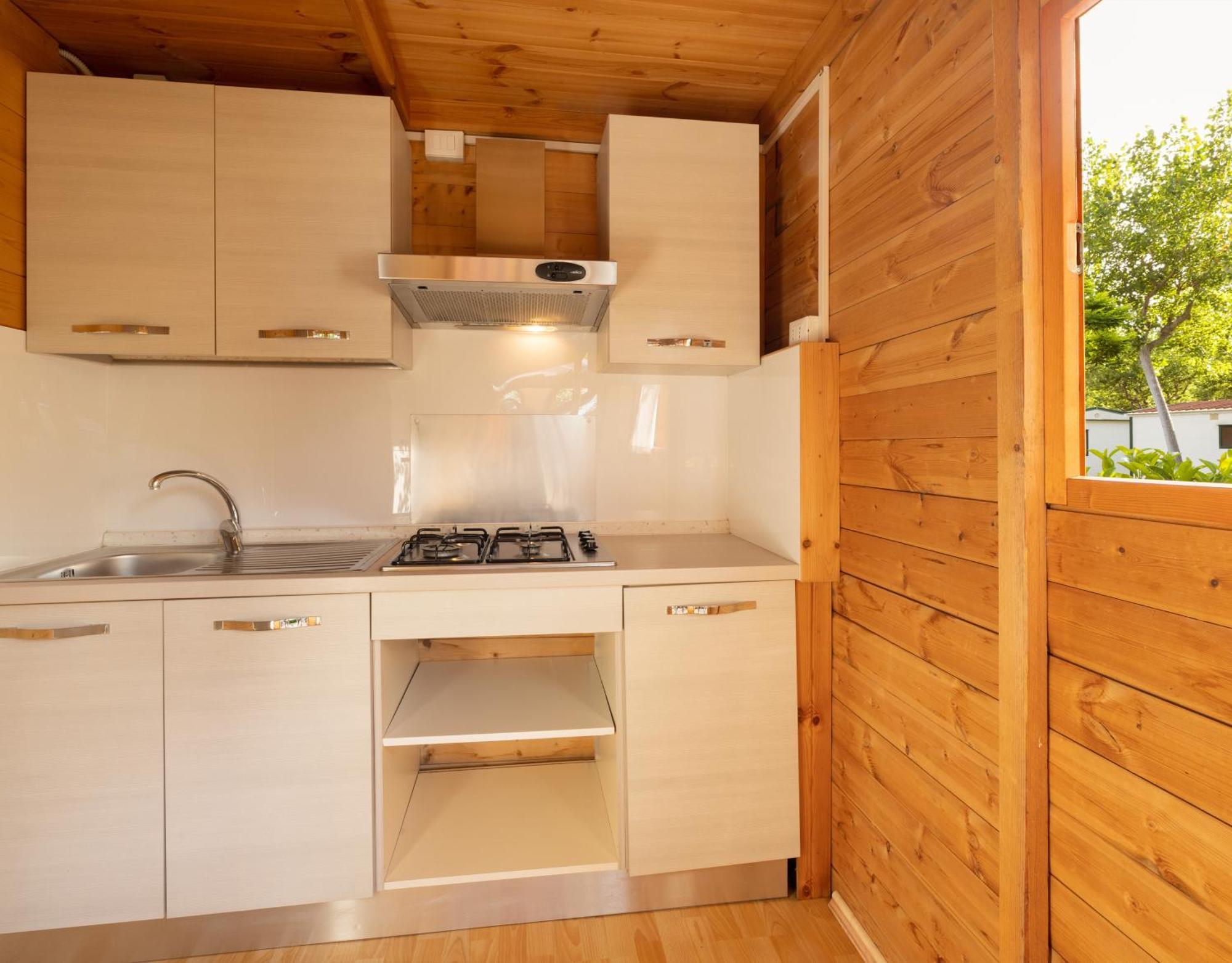 Camping Classe Village Lido di Dante Exteriör bild