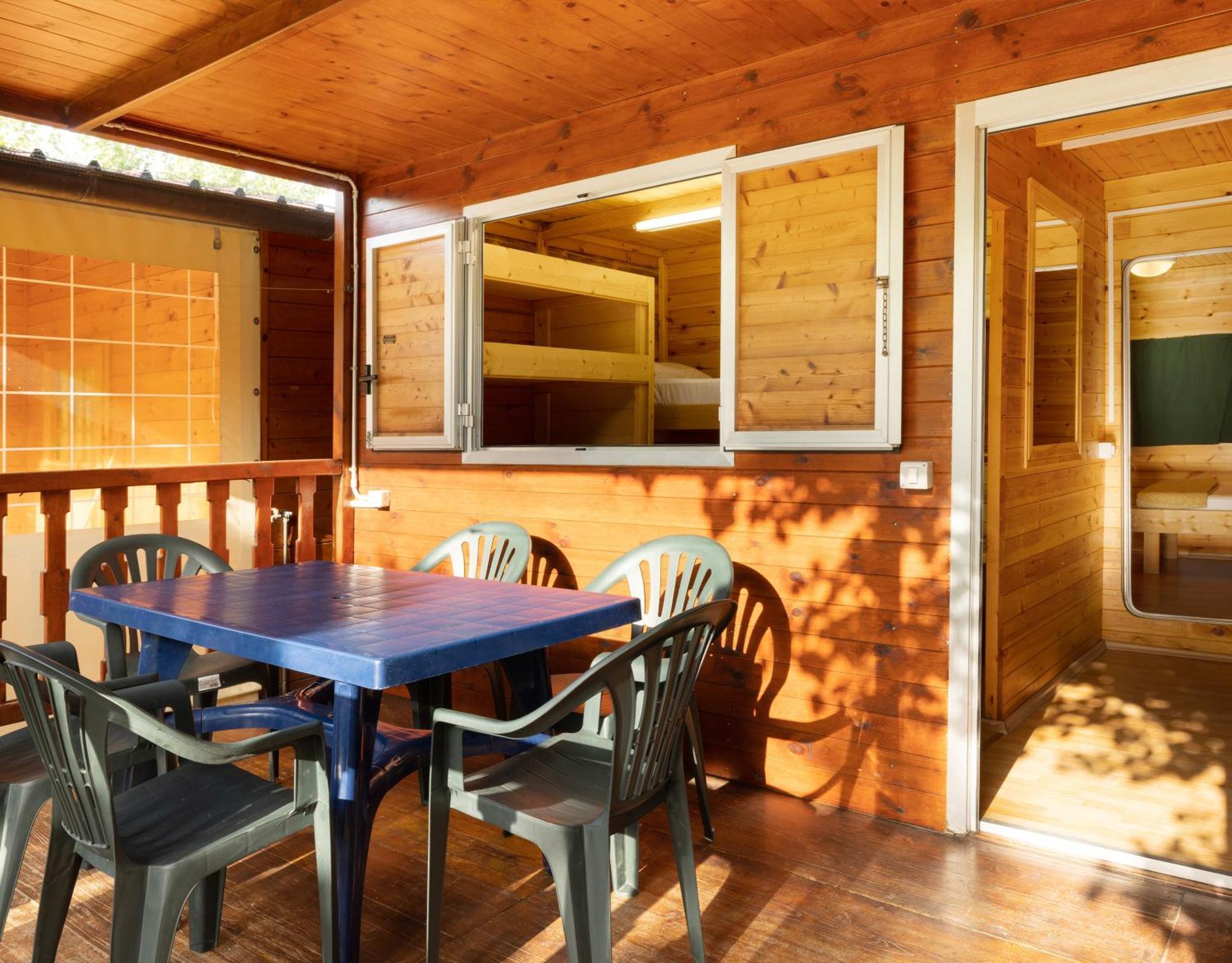 Camping Classe Village Lido di Dante Exteriör bild